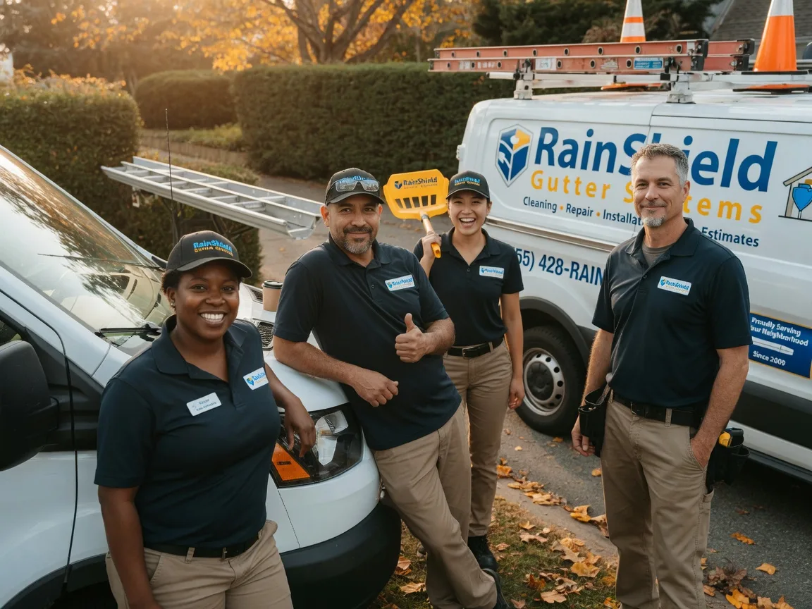 Gutter Installation company in Le Roy, KS