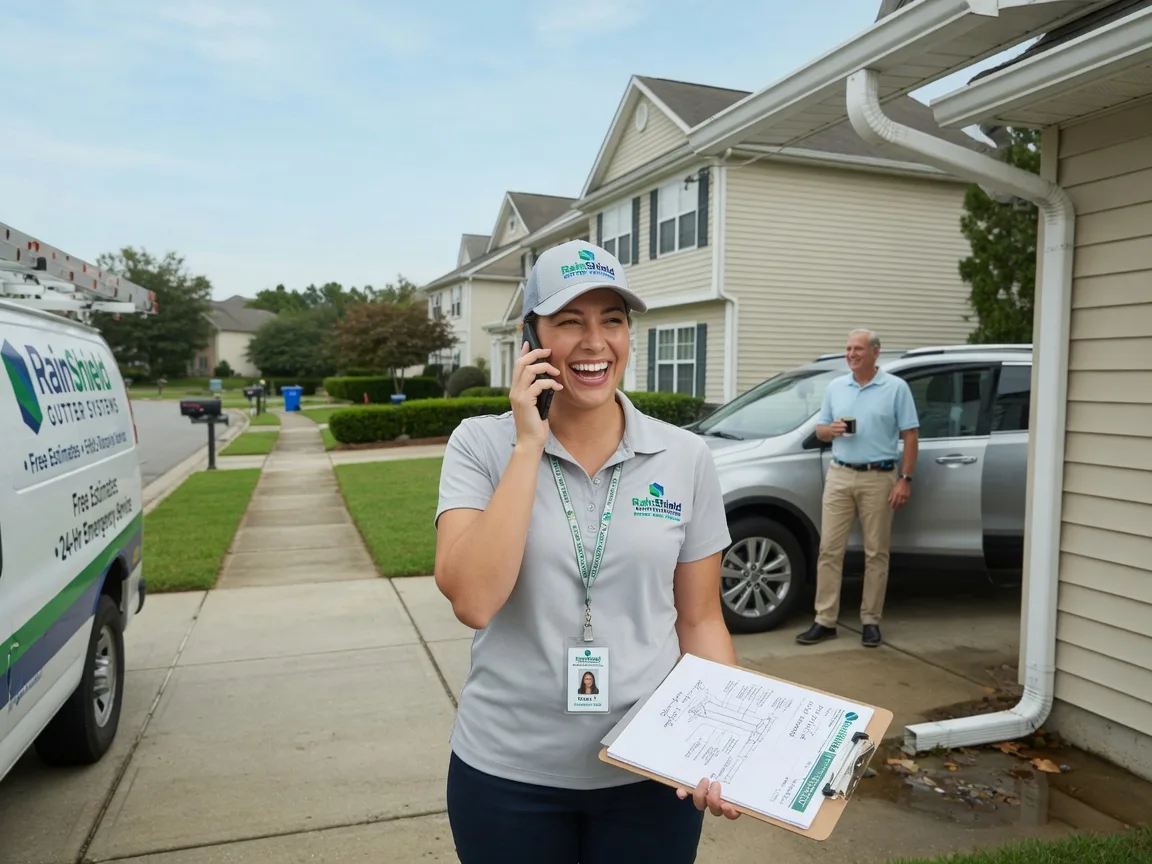 Gutter Installation Le Roy, KS FAQs